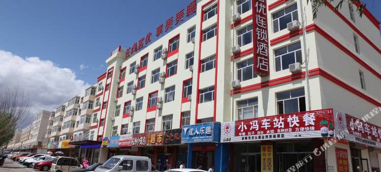 尚客优酒店(林西汽车站店)图片