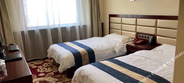 定西陇欣宾馆图片