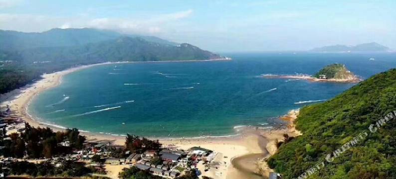 深圳阳光沙滩客栈图片