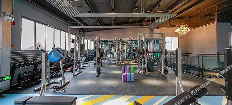 建水景天主题酒店图片