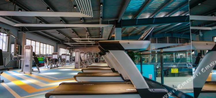 建水景天主题酒店图片