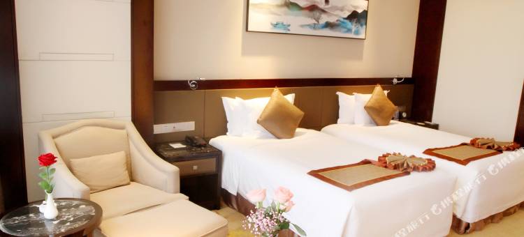 金华铂尔曼酒店图片