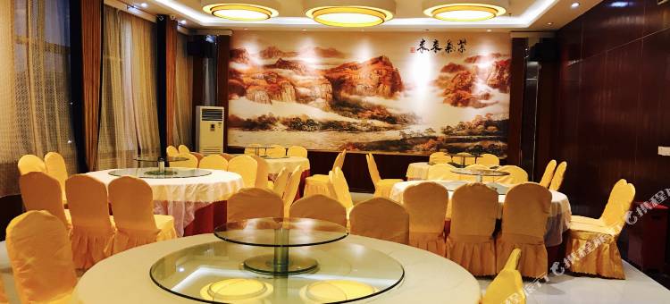 景泰景电宾馆图片