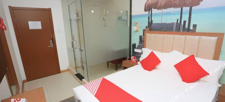 江油铭洋丽景宾馆图片