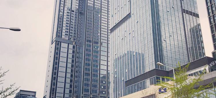曜石海景公寓酒店(石老人海水浴场会展中心店)图片