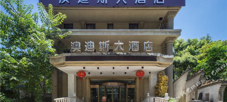 杭州澳迪斯大酒店图片