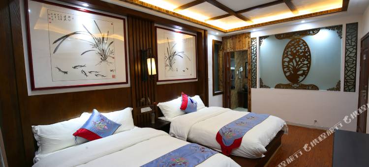 久栖·凤凰雅苑客栈(古城虹桥店)图片