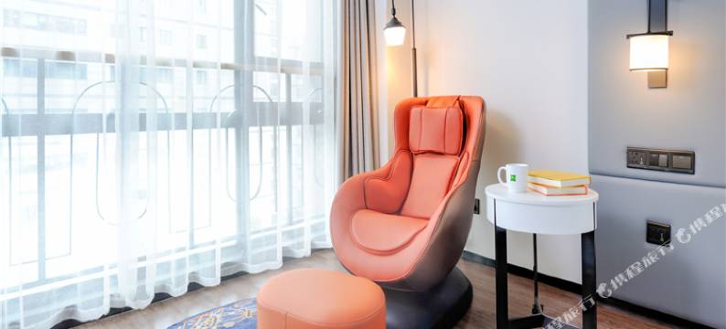 福悦起航酒店(上海虹桥机场吴中路店)图片