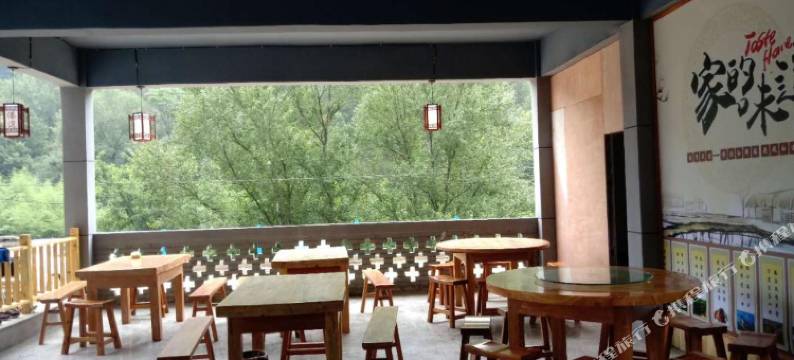 龙峪湾港湾民宿图片