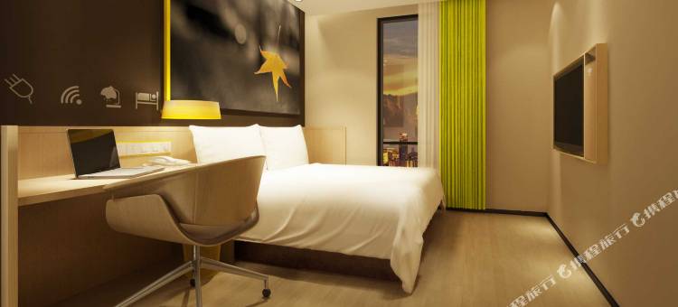 IU酒店(新余市政府仙来公园店)图片