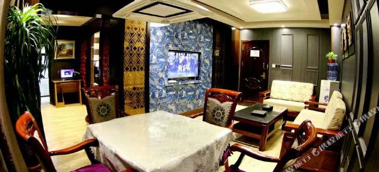 靖远鹏万商务酒店图片