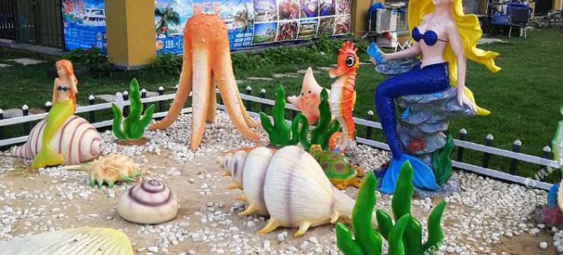 营口玲珑海景公寓图片