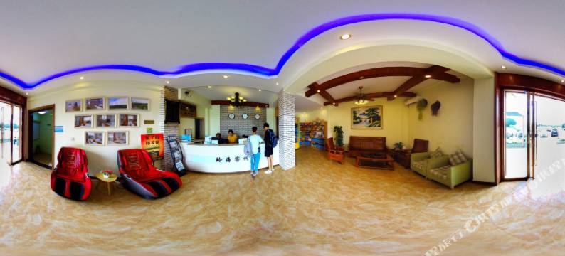 北海聆海客栈图片