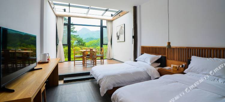 霍山安园钟秀民宿图片