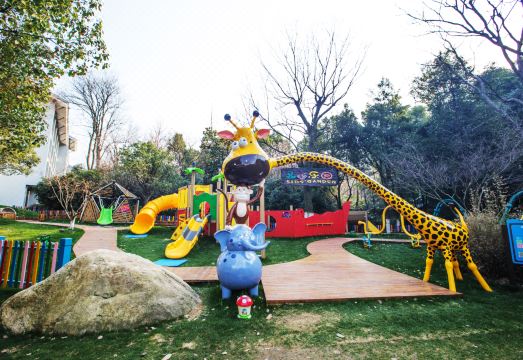 Yu Shui Hot Spring Hotel Hotel Overview