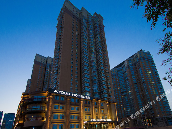 沈阳浑南奥体中心亚朵酒店