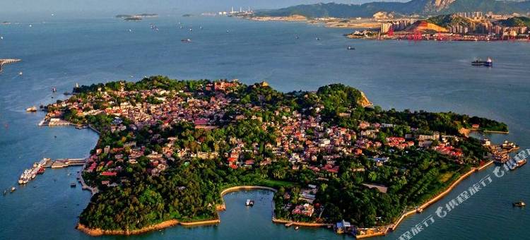 希岸·轻雅酒店(厦门嵩屿码头海沧湾店)图片