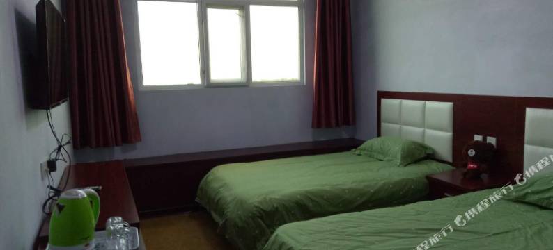 张北726小院图片