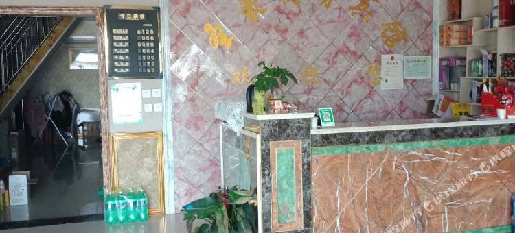 OYO阜阳圣豪商务宾馆图片