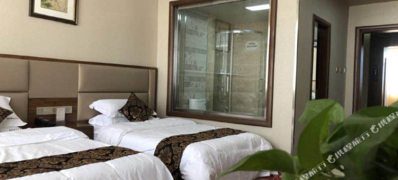 西乌旗明珠商务宾馆图片