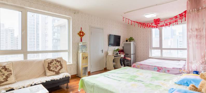 爱我家精品公寓(音乐学院店)图片