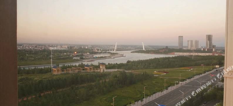 鄂尔多斯丨浓墨重彩公寓图片