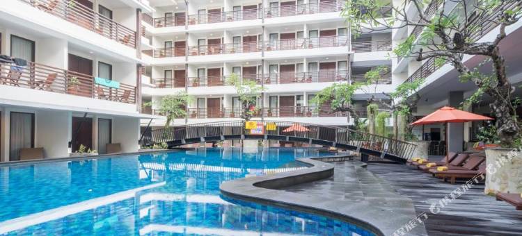 库塔太阳岛水疗酒店(Sun Island Hotel & Spa Kuta)图片