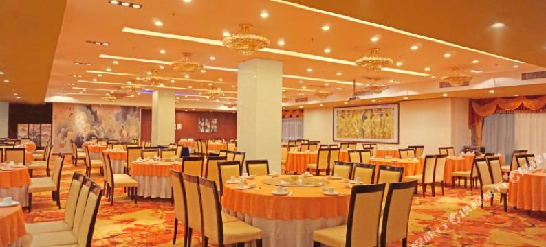 广州华工大学城中心酒店图片