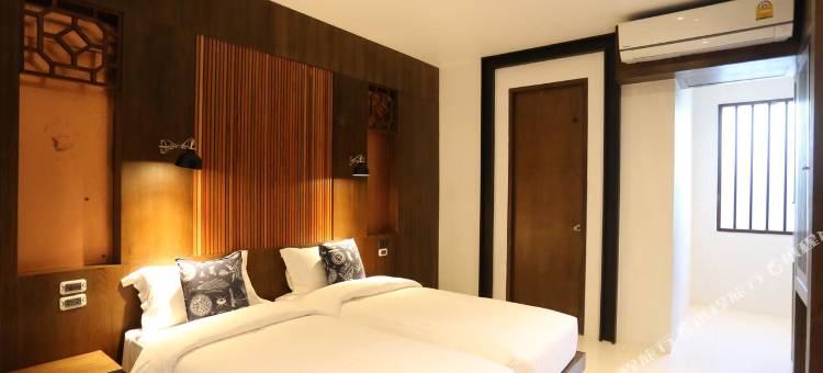 Tangren Hotel Samui图片
