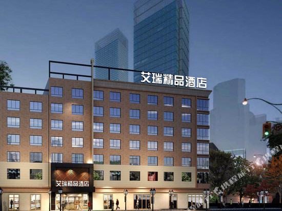 艾瑞精品酒店(张掖西站大佛寺店)