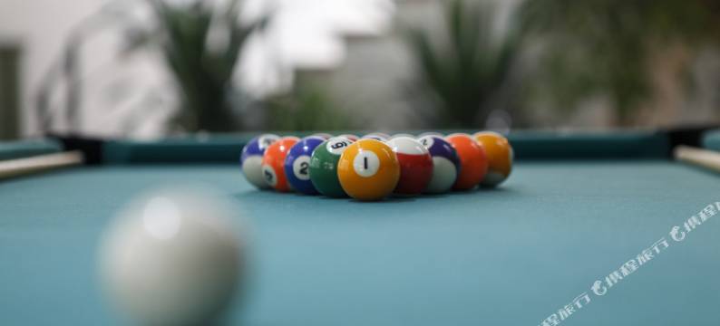 杭州七月留白民宿图片