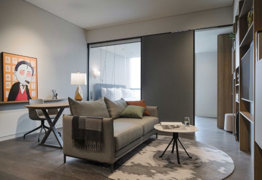 Artyzen Habitat Hongqiao ShanghaiHotel Overview