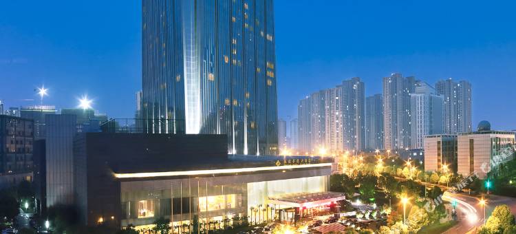 合肥泓瑞金陵大酒店图片