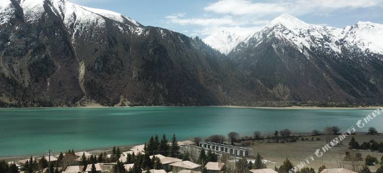 八宿然乌国际自驾房车露营营地图片