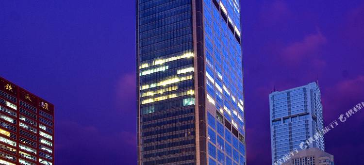 南京金鹰珠江壹号国际酒店图片