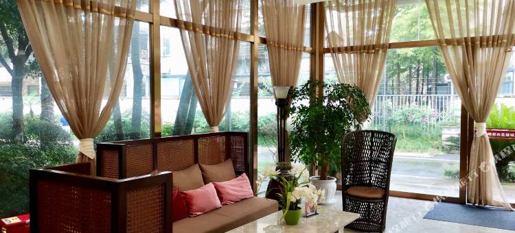 峨眉山花园城度假酒店图片