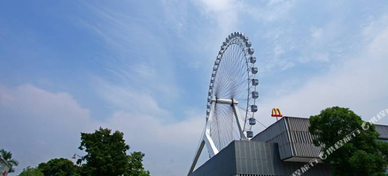 清远嘟嘟猪度假别墅图片