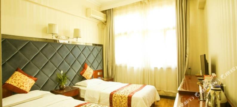 安泰宾馆(中卫火车站鼓楼店)图片