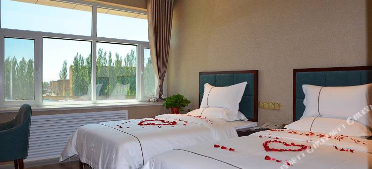 大通厚源酒店图片