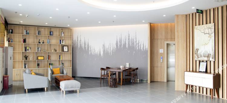 尚客优品酒店(池州维多利亚花园店 )图片