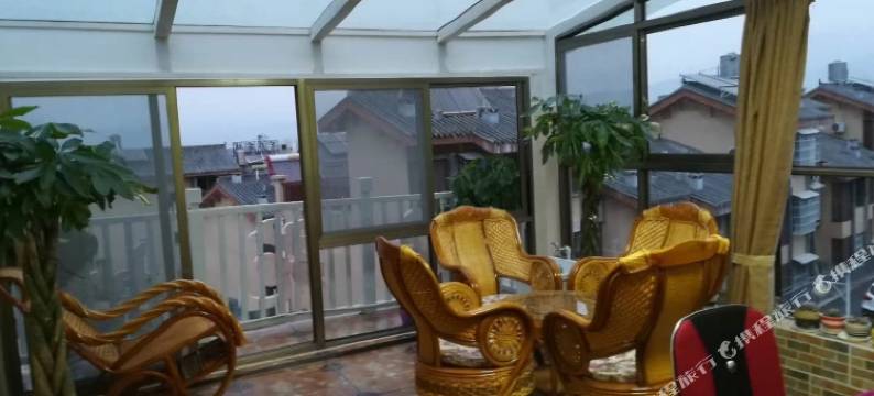 西昌绿苑小栈图片