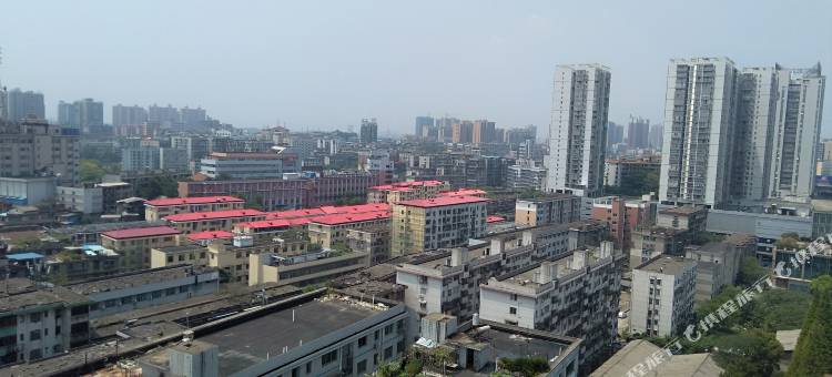 衡阳雁城宾馆图片