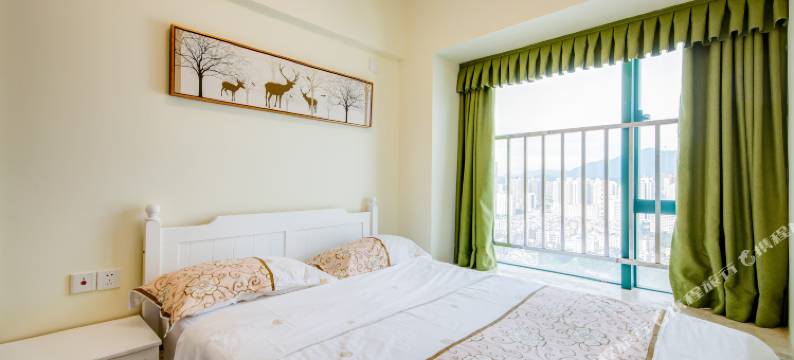 深圳豪顺亿港澳8号酒店式公寓图片