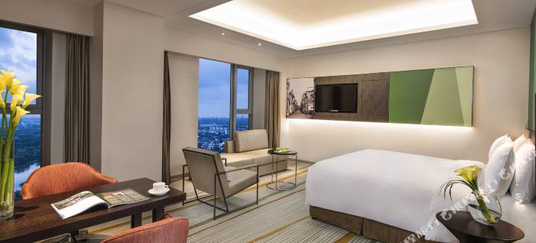 上海宝龙丽笙酒店图片