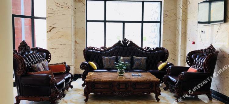 朗县凤鸣大酒店图片