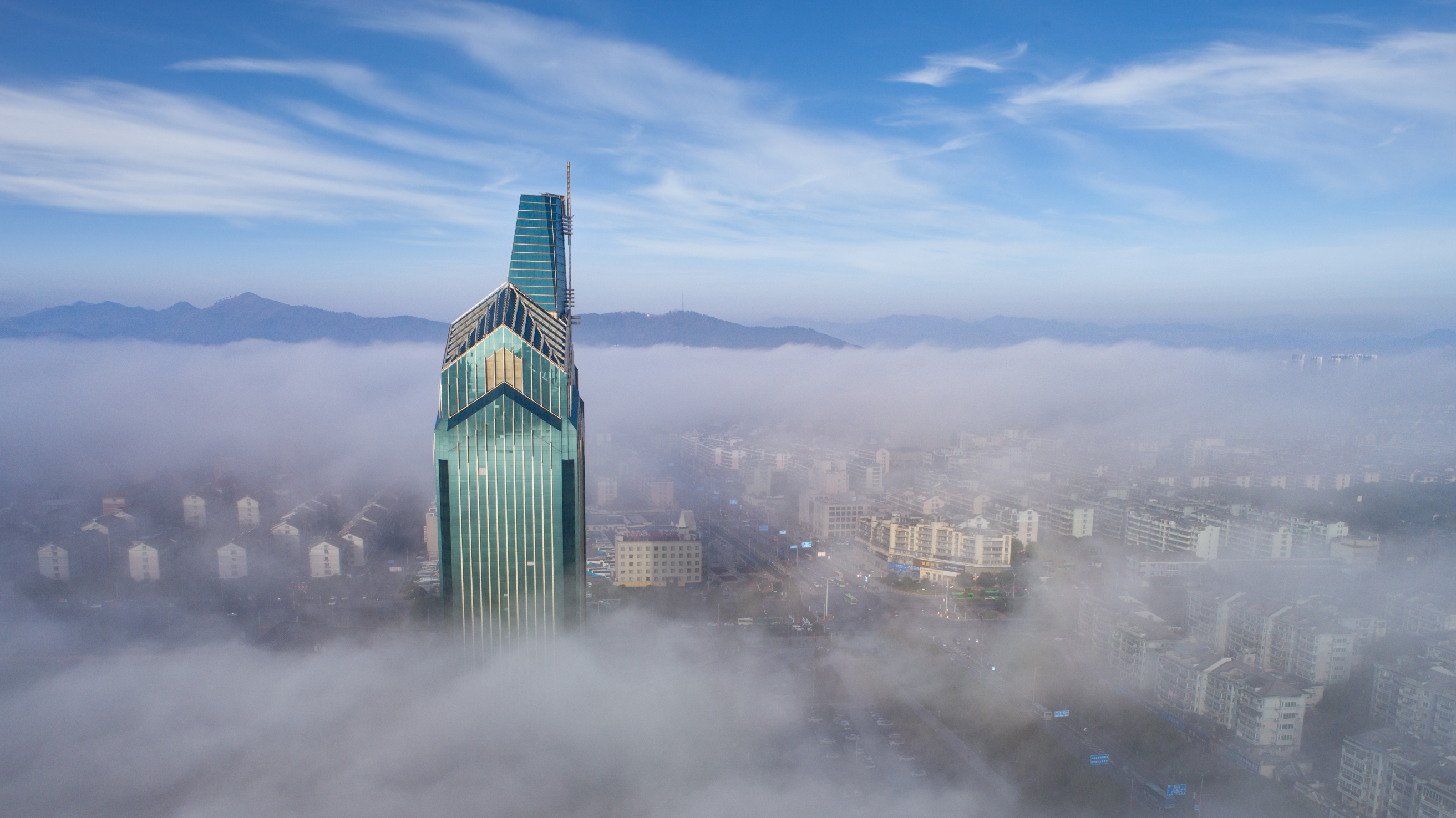 Yaojiang New Century Grand HotelOver view