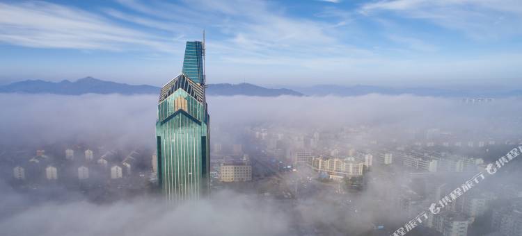 诸暨耀江开元名都大酒店图片