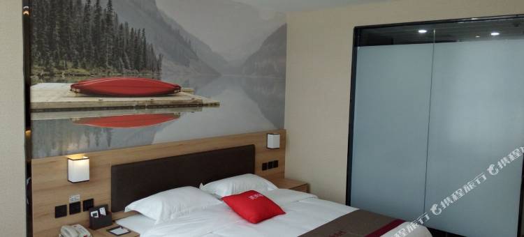 尚客优精选酒店(宣城盛世御景店)图片