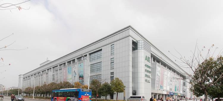 乐8连锁酒店(蚌埠义乌商贸城职教园店)图片