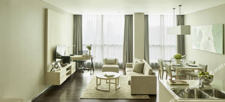 雅加达门腾辉盛庭国际公寓(Fraser Residence Menteng Jakarta)图片